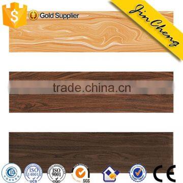 3D Flooring Anti-slip A5672 Wood Porcelain Tiles