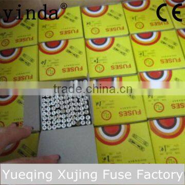 laboratory glass tube fuse CE