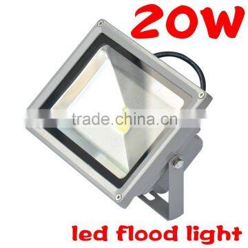 Super bright high power 20W led floodlight