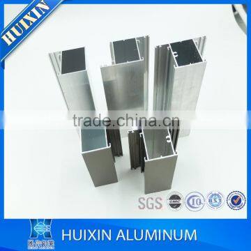 Ghana Market Anodized Aluminum Profile for Window Construction Manufacturer photo-3