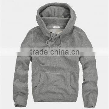 Custom 2014 Cheap Fashion Reversible Fleece Hoody Jacket photo-6