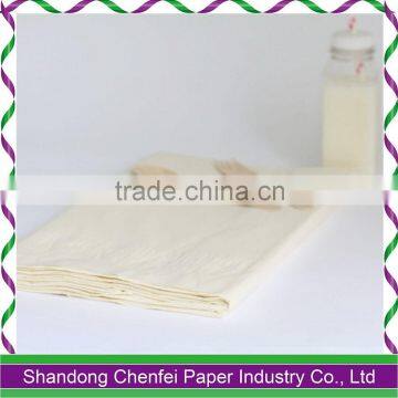 Cheap paper tablecloths roll for wedding reception