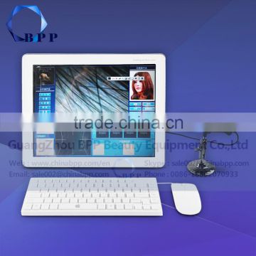 Hair And Scalp Analysis System Skin Analyzer