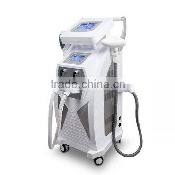 Best Pigment Removal Tattoo Removal Vertical Ipl Rf Nd Yag Laser Hair Removal Machine photo-5