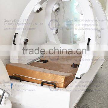 Ultrasonic Beauty Capsule Spa Salon Equipment With YOGA Fitness Slimming photo-3