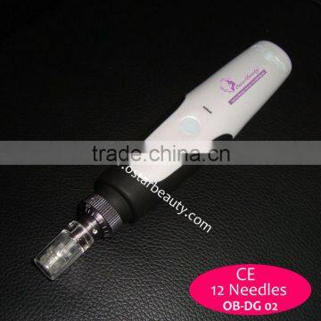 Derma roller pen machine for strech marks remover (OB-DG 02)