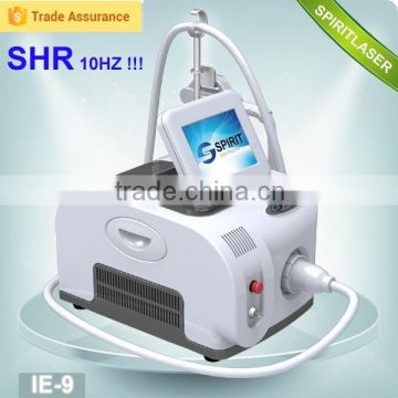 Discount beauty equipment new style SHR /OPT hair depilator