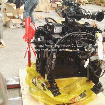 Cummins Industrial Engineering Diesel Engine 4BT3.9/6BT5.9/6CT8.3/L8.9 Series photo-3