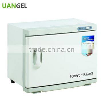 towel heater and uv room sterilization cabinet of towel