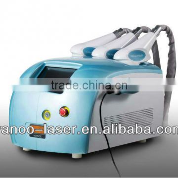 40khz Lipolaser Rf 100J Cavitation Vacuum Machine Bipolar Rf Ultrasonic Liposuction Cavitation