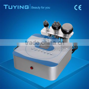 3 in 1 cavitation rf slimming equipment loss weight for home use JF025