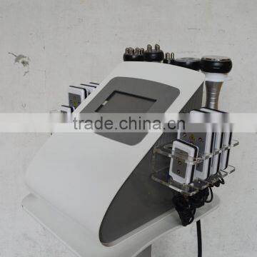 2016 High Quality Multifunction Cavitation rf Lipo Laser Weight Lose System photo-6