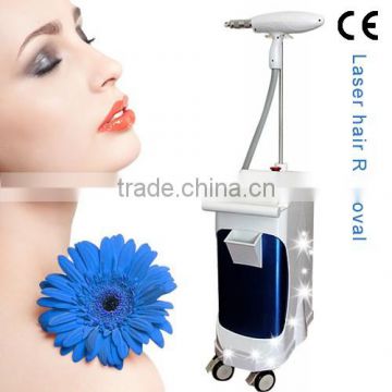 Nd yag laser spider vein removal machine hair removal for any skin P003