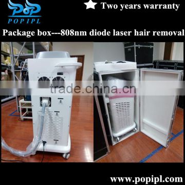 808nm Diode Laser Hair Removal Machine POP-DLP6 Adjustable 808nm Diode Laserlaser Of Hair Removal 3000W