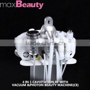 New 2016 Maxbeauty M-S4 5 in 1 Ultrasonic Cavitation Machine (CE Approved)/made in China photo-4