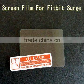 9H Premium Tempered Glass Protective Film For Fitbit Surge Watch Explosion-proof High Clear Screen Protector