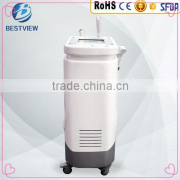 Multifunctional ipl rf nd yag laser skin analyzer beauty solon machine