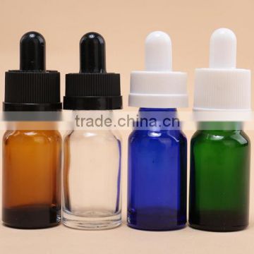 Dropper Sealing Type and e liquid Industrial Use 30ml glass dropper bottle with tamper dropper