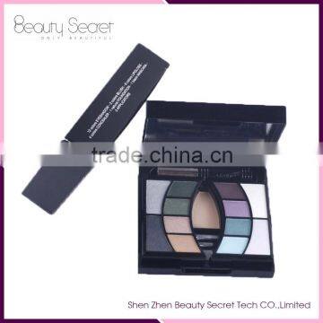 Create your own brand 25 color eye shadow palettes makeup wholesale