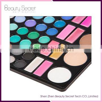 Nude 78 color meis cosmetics eyeshadow palette for girls