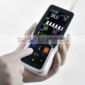 Capnograph and Oximeter PC-900B photo-2