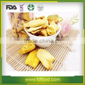 Freeze-Dried Jackfruit