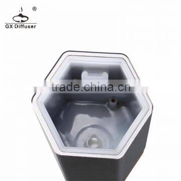 GX DIFFUSER Gold,silver,grey,black Color Aroma Diffuser Fragrance Diffuser for Home, Office, Car,computer 2016 photo-6