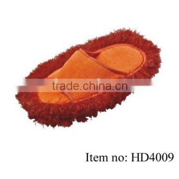 microfiber cleaning slippers