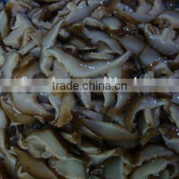 Supply Canned shiitake pieces