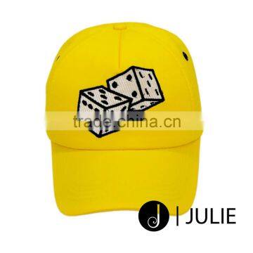 Baseball Cap with Embroidery and PVC Embossed Made In VietNam