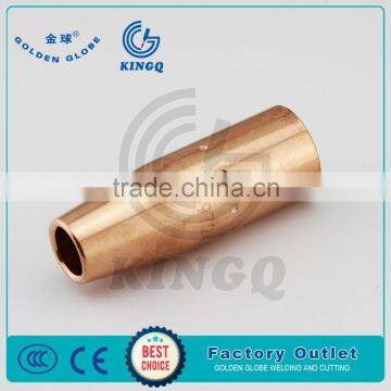 KINGQ mig welding nozzle 169-725 for MILLER