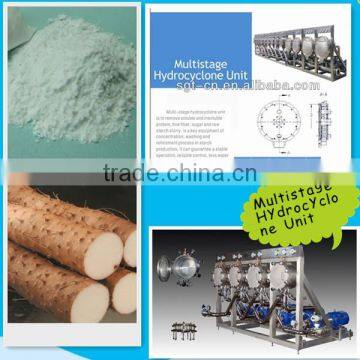 Steel potato flakes production line