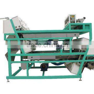 ccd color sorter for wheat bean seeds nuts