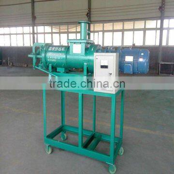 best quality SLCW-180 solid-liquid seperating machine for cow dung//0086-15838061756