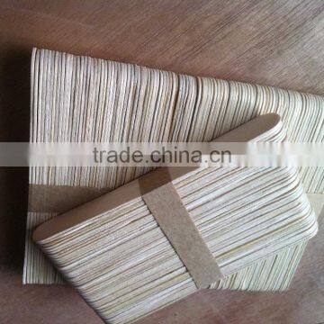 2015 new wood  china non-sterile tongue depressor holder