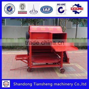 5TD series of Rice and wheat thresher about we need distributor agent