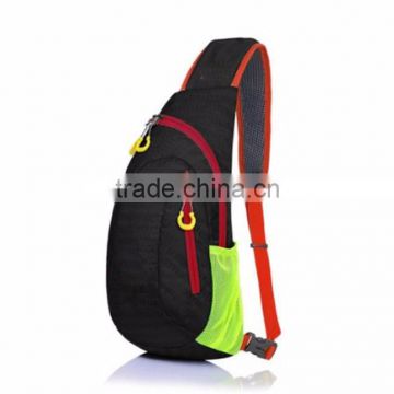 Promotional custom Logo sack sling bag