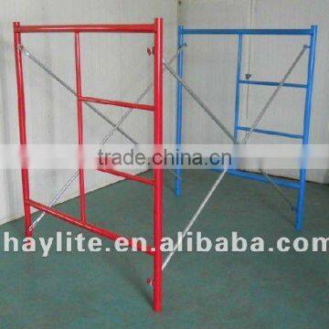 scaffolding frame