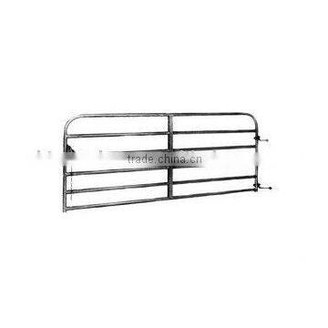 Galvanized Tube Gate For cattle