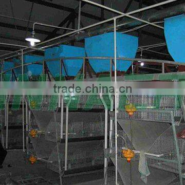 INNAER High Quality Broiler Chicken Cage for sale