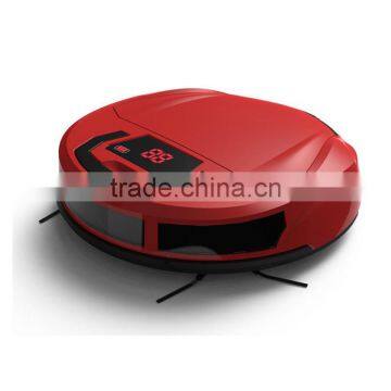 Automatic Robot Vacuum Cleaner Self Charging Scree Touch