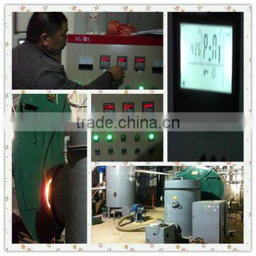 rotary dryer, steam boiler, aluminium melting furnace biomass burner