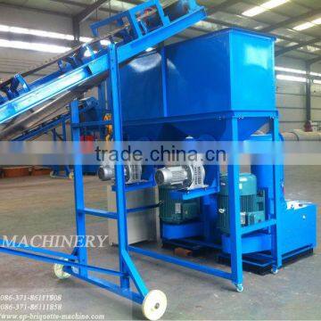 1.5 ton per hour wood pellet mill