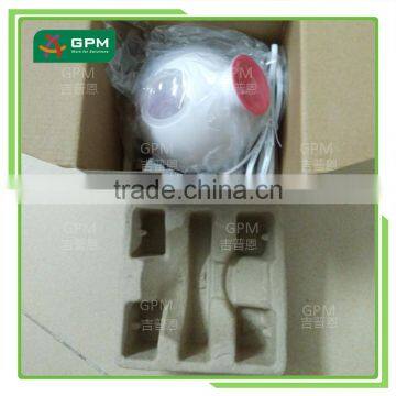 Custom paper pulp box for industrial product packaging