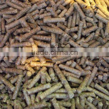 Biomass Wood Pellet Machine Pellet Fuel Hydraulic Biomass Briquette Product Line photo-3