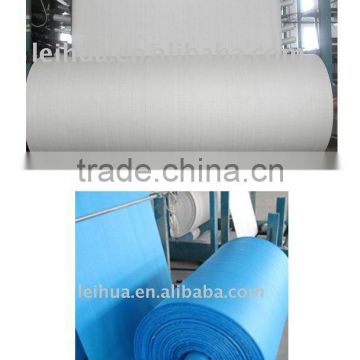 durability pp woven fabric