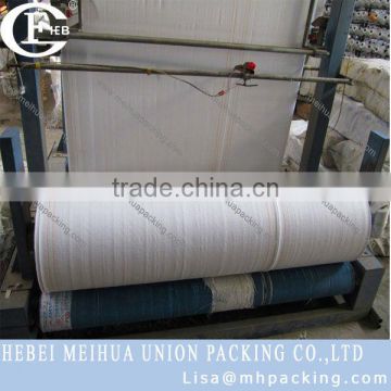 pp woven fabric on roll/polypropylene fabric coating