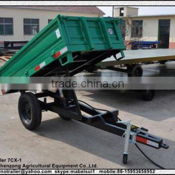 dump trailers for sale