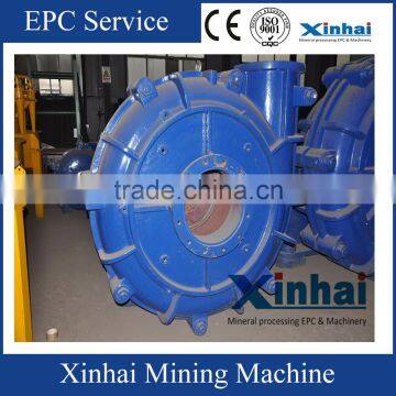 China Horizontal Slurry Pump , Solid Slurry Pump , Ash Slurry Pump