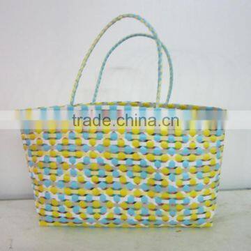 Wholesale plastic bag, plastic bag manufacturer in Viet Nam, handmade shopping bag plastic